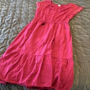 Old Navy Dress Medium
